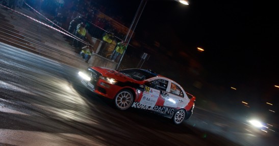 RallyShow Uhersky Brod